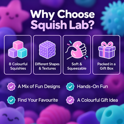 Squishy Gift Box
