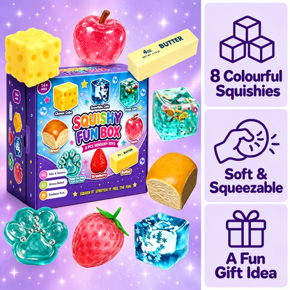 Squishy Gift Box