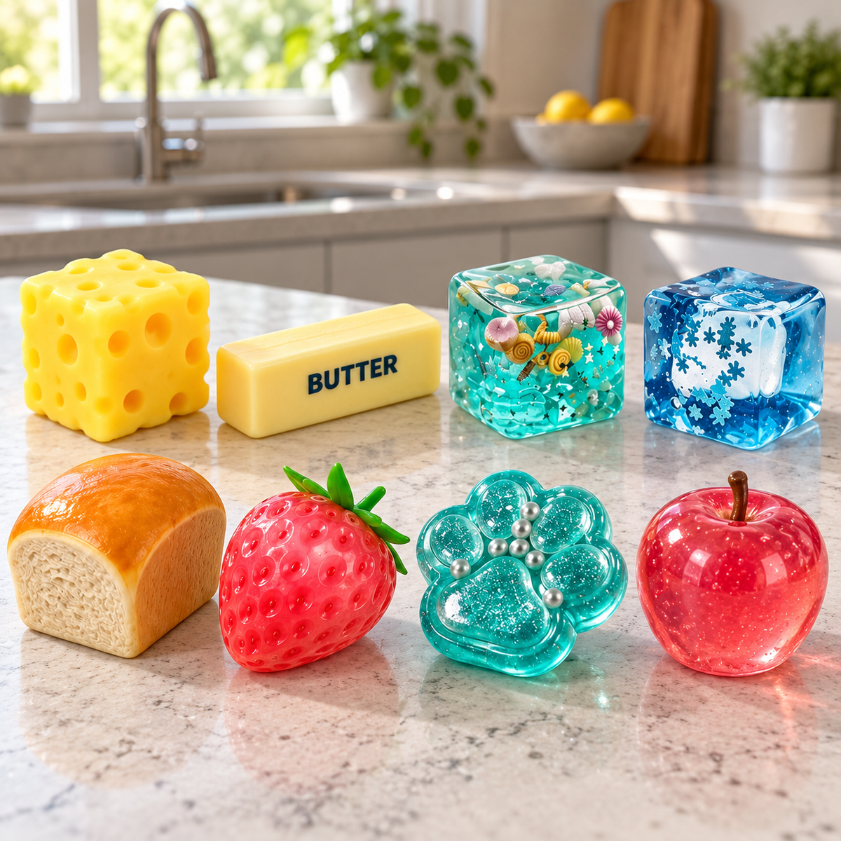 Squishy Gift Box