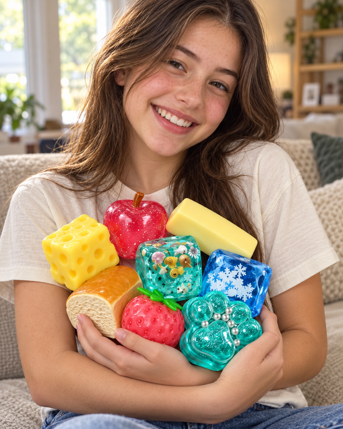 Squishy Gift Box